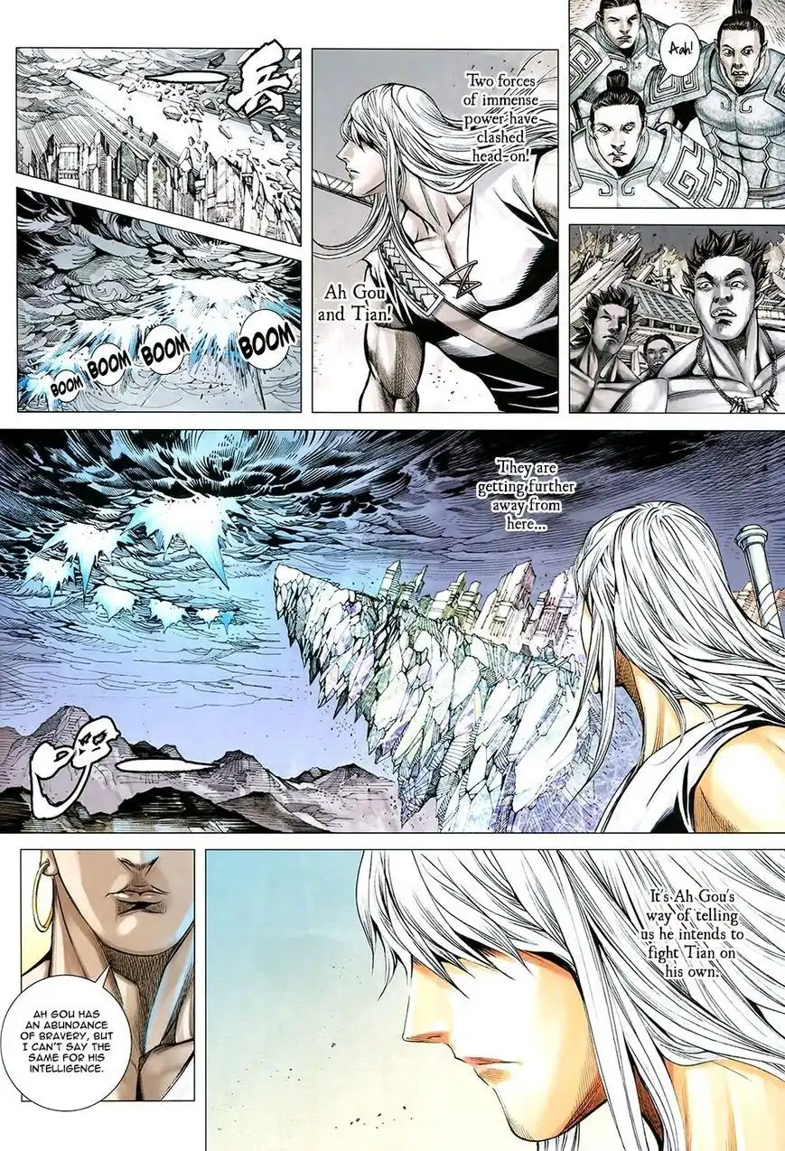 Feng Shen Ji Chapter 179 23